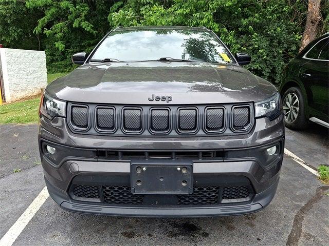 2022 Jeep Compass Altitude 4x4