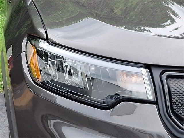 2022 Jeep Compass Altitude 4x4