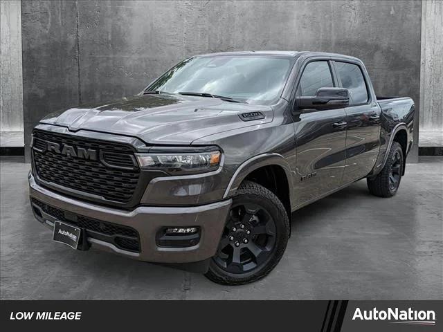 2025 RAM 1500 Lone Star Crew Cab 4x4 57 Box