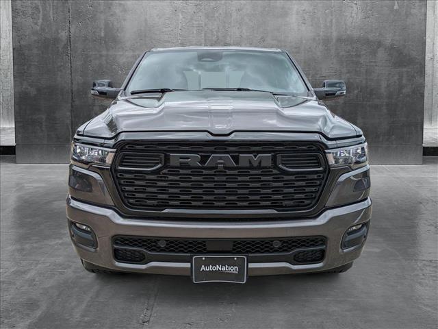 2025 RAM 1500 Lone Star Crew Cab 4x4 57 Box