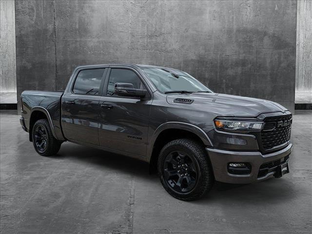 2025 RAM 1500 Lone Star Crew Cab 4x4 57 Box