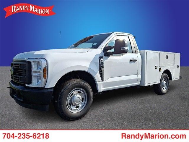 2024 Ford F-250 XL