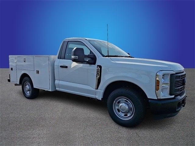 2024 Ford F-250 XL
