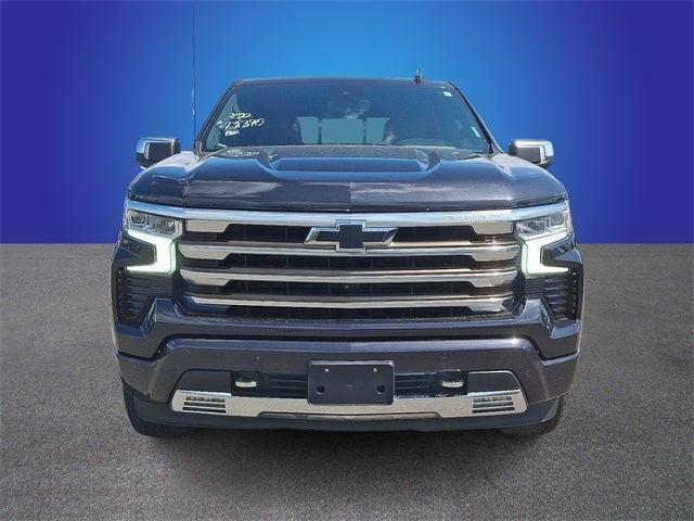 2022 Chevrolet Silverado 1500 4WD Crew Cab Short Bed High Country