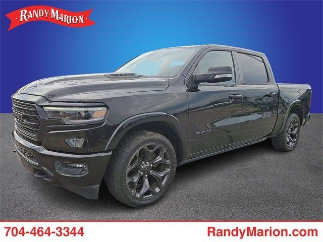 2020 RAM 1500 Limited Crew Cab 4x4 57 Box