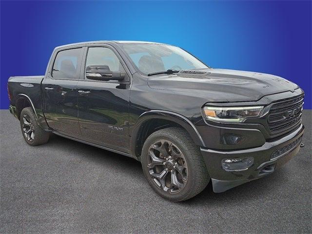 2020 RAM 1500 Limited Crew Cab 4x4 57 Box