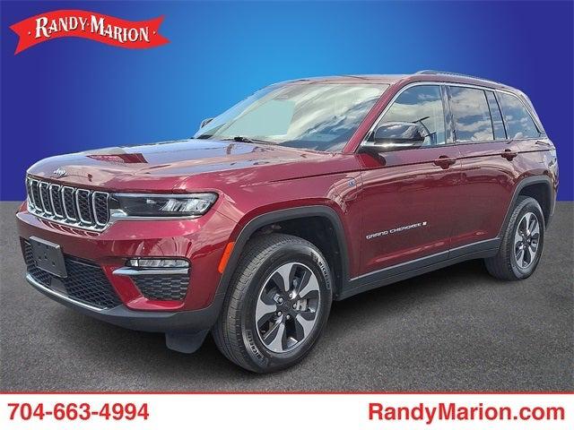 2023 Jeep Grand Cherokee 4xe 4xe