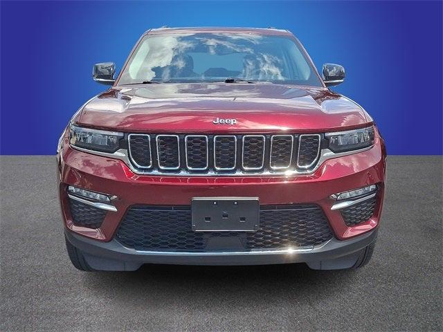 2023 Jeep Grand Cherokee 4xe 4xe