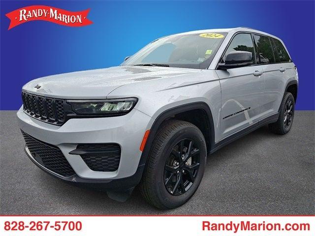 2024 Jeep Grand Cherokee Altitude 4x4