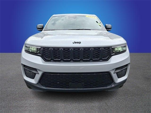 2024 Jeep Grand Cherokee Altitude 4x4