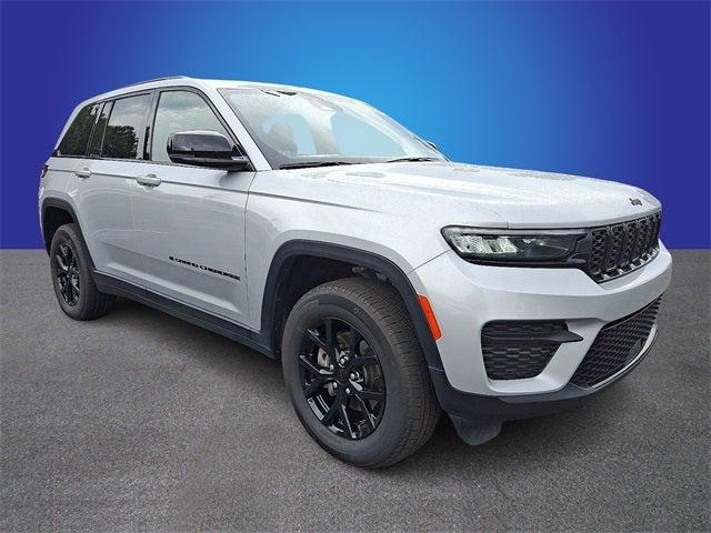 2024 Jeep Grand Cherokee Altitude 4x4