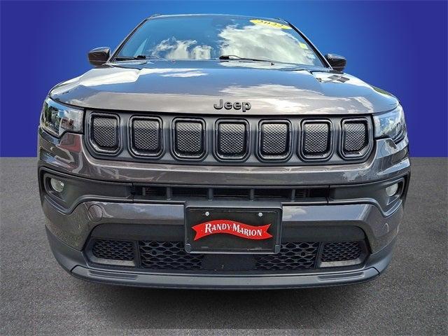 2022 Jeep Compass Altitude 4x4