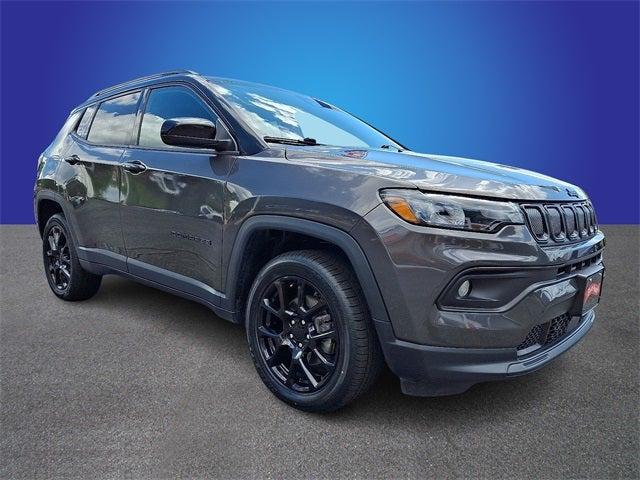 2022 Jeep Compass Altitude 4x4