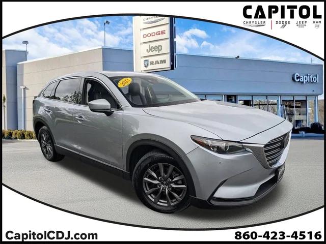 2023 Mazda CX-9 Touring