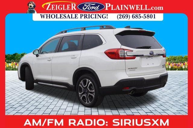 2023 Subaru Ascent Limited 7-Passenger 2023 Subaru Ascent Limited 7-Passenger