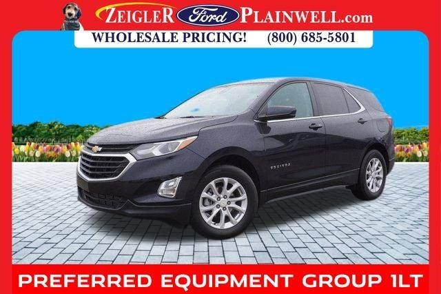 2021 Chevrolet Equinox FWD LT
