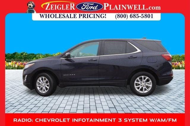 2021 Chevrolet Equinox FWD LT