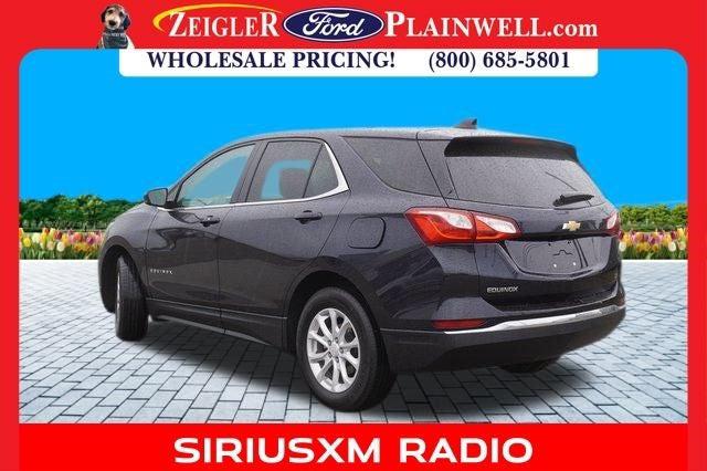 2021 Chevrolet Equinox FWD LT
