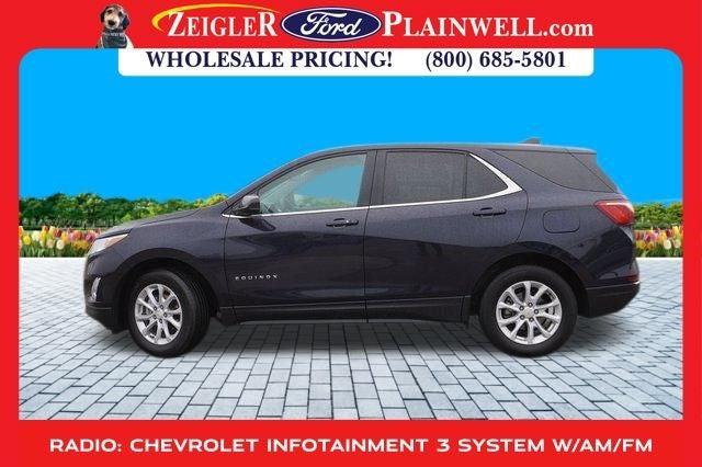 2021 Chevrolet Equinox FWD LT