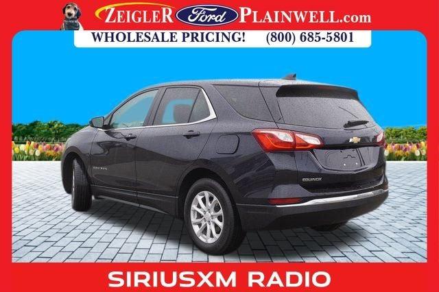 2021 Chevrolet Equinox FWD LT