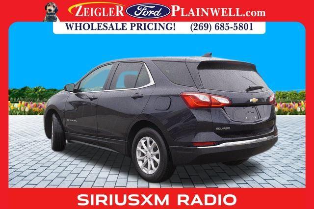 2021 Chevrolet Equinox FWD LT