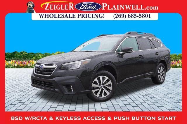 2022 Subaru Outback Premium 2022 Subaru Outback Premium