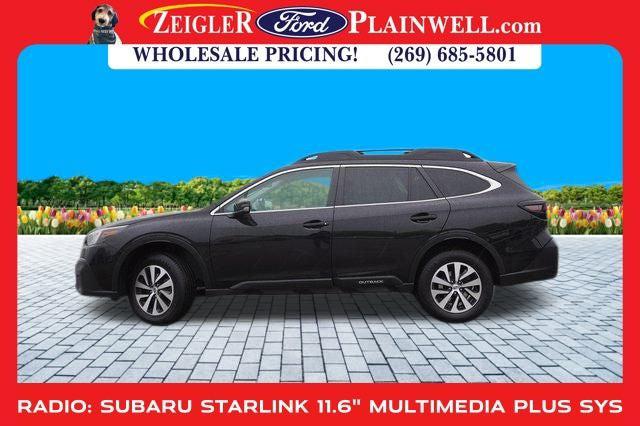 2022 Subaru Outback Premium 2022 Subaru Outback Premium
