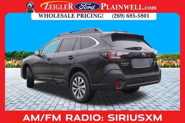 2022 Subaru Outback Premium 2022 Subaru Outback Premium
