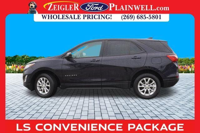 2020 Chevrolet Equinox AWD 1FL