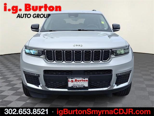 2021 Jeep Grand Cherokee L Limited 4x4