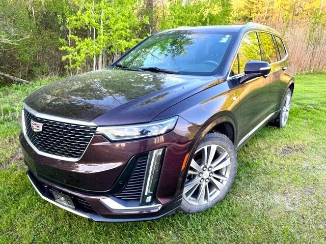2021 Cadillac XT6 FWD Premium Luxury