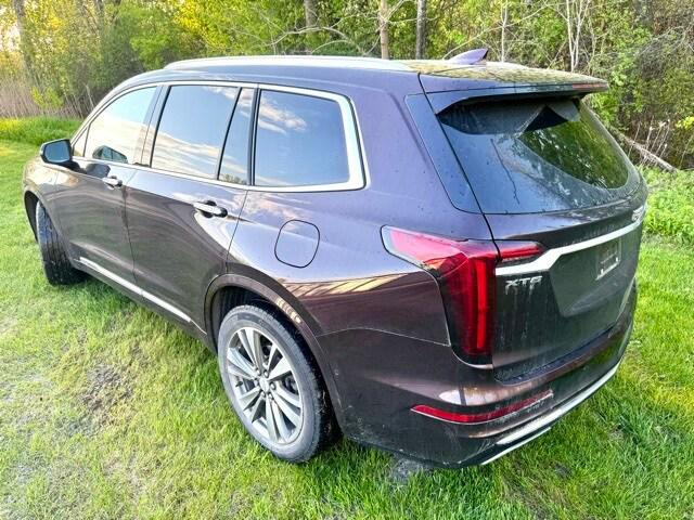 2021 Cadillac XT6 FWD Premium Luxury