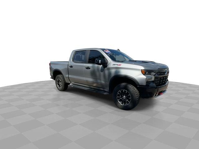 2024 Chevrolet Silverado 1500 4WD Crew Cab Short Bed ZR2 2024 Chevrolet Silverado 1500 4WD Crew Cab Short Bed ZR2
