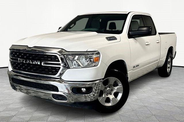 2022 RAM 1500 Big Horn Quad Cab 4x2 64 Box