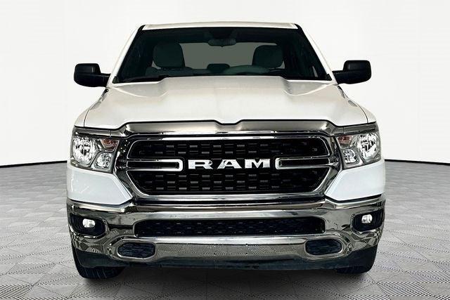 2022 RAM 1500 Big Horn Quad Cab 4x2 64 Box