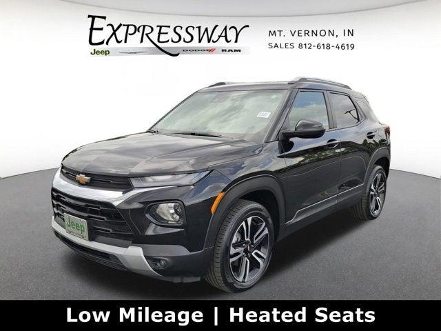 2023 Chevrolet Trailblazer AWD LT