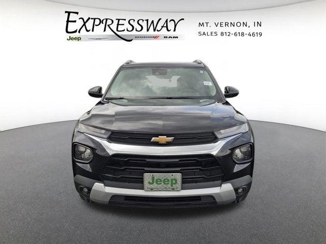 2023 Chevrolet Trailblazer AWD LT