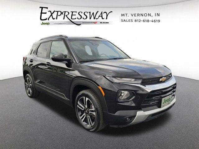 2023 Chevrolet Trailblazer AWD LT