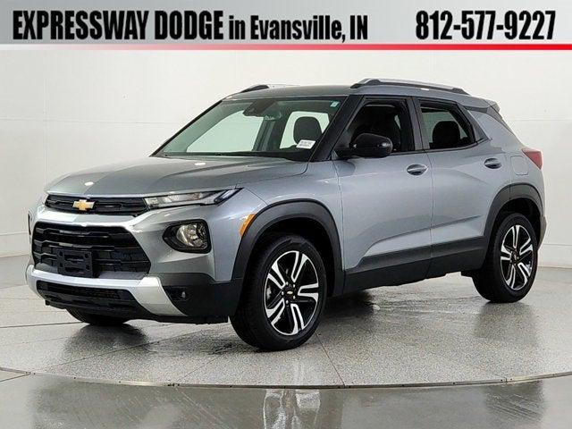 2023 Chevrolet Trailblazer AWD LT
