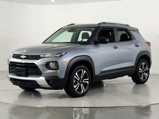 2023 Chevrolet Trailblazer AWD LT