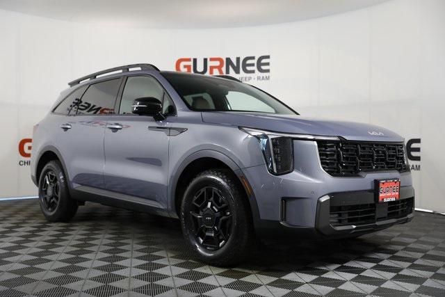 2024 Kia Sorento X-Pro SX Prestige