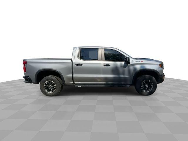 2024 Chevrolet Silverado 1500 4WD Crew Cab Short Bed ZR2 2024 Chevrolet Silverado 1500 4WD Crew Cab Short Bed ZR2