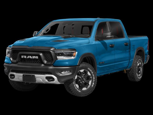 2022 RAM 1500 Rebel Crew Cab 4x4 57 Box