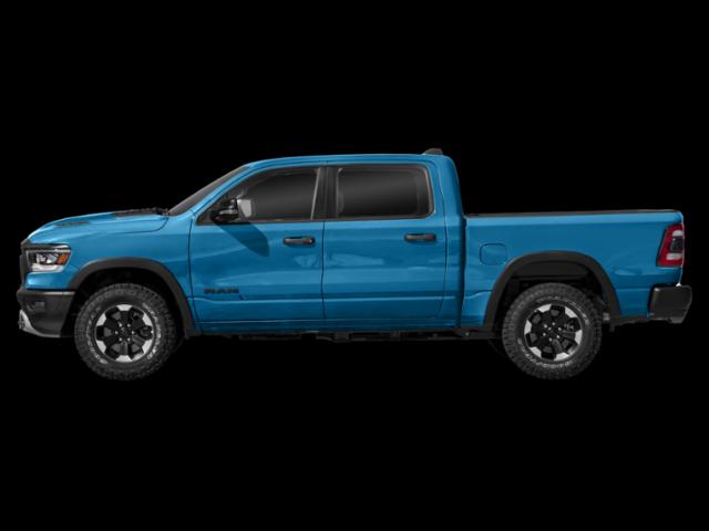 2022 RAM 1500 Rebel Crew Cab 4x4 57 Box