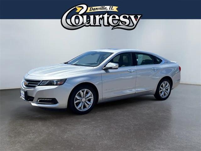 2019 Chevrolet Impala LT