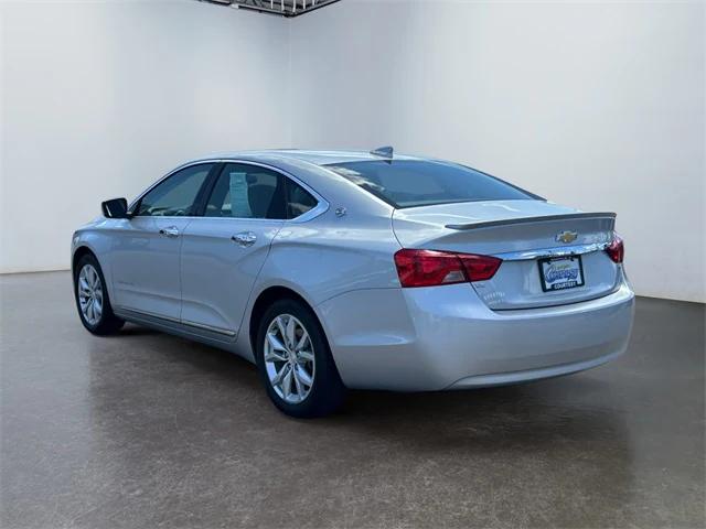 2019 Chevrolet Impala LT
