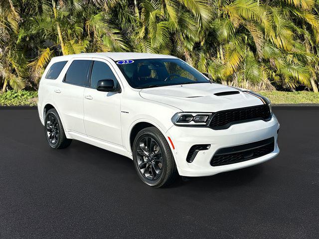 2023 Dodge Durango Hemi Orange AWD