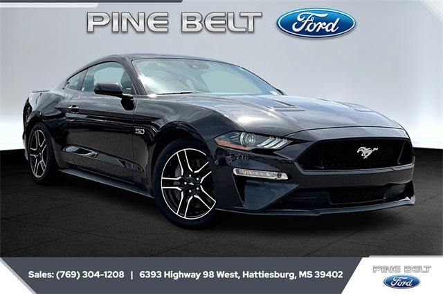 2023 Ford Mustang GT Premium Fastback