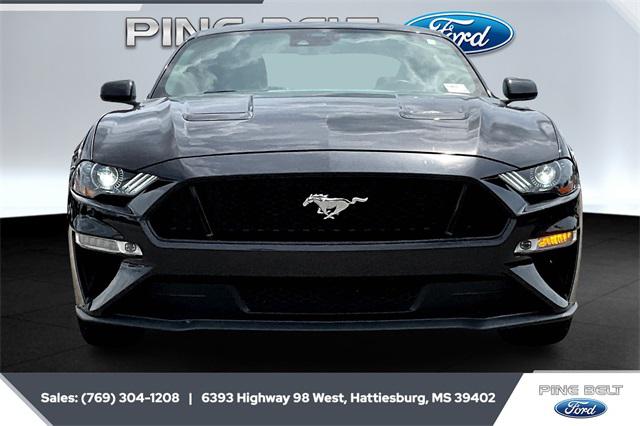 2023 Ford Mustang GT Premium Fastback