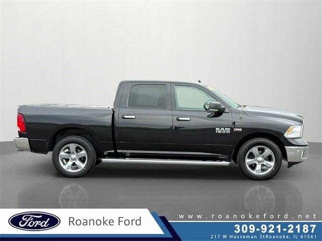 2017 RAM 1500 Big Horn Crew Cab 4x4 57 Box